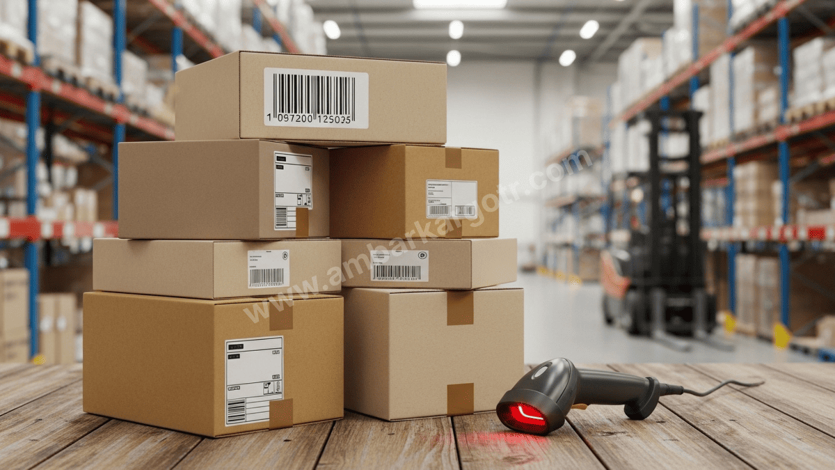 Yenişarbademli Kolili Yük Taşıma