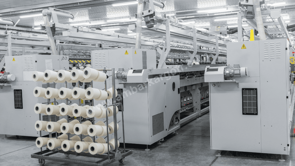 Yenişarbademli Tekstil Ürün Taşıma